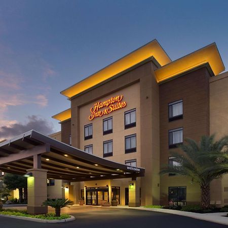 Hampton Inn & Suites San Antonio Northwest/Medical Center Экстерьер фото
