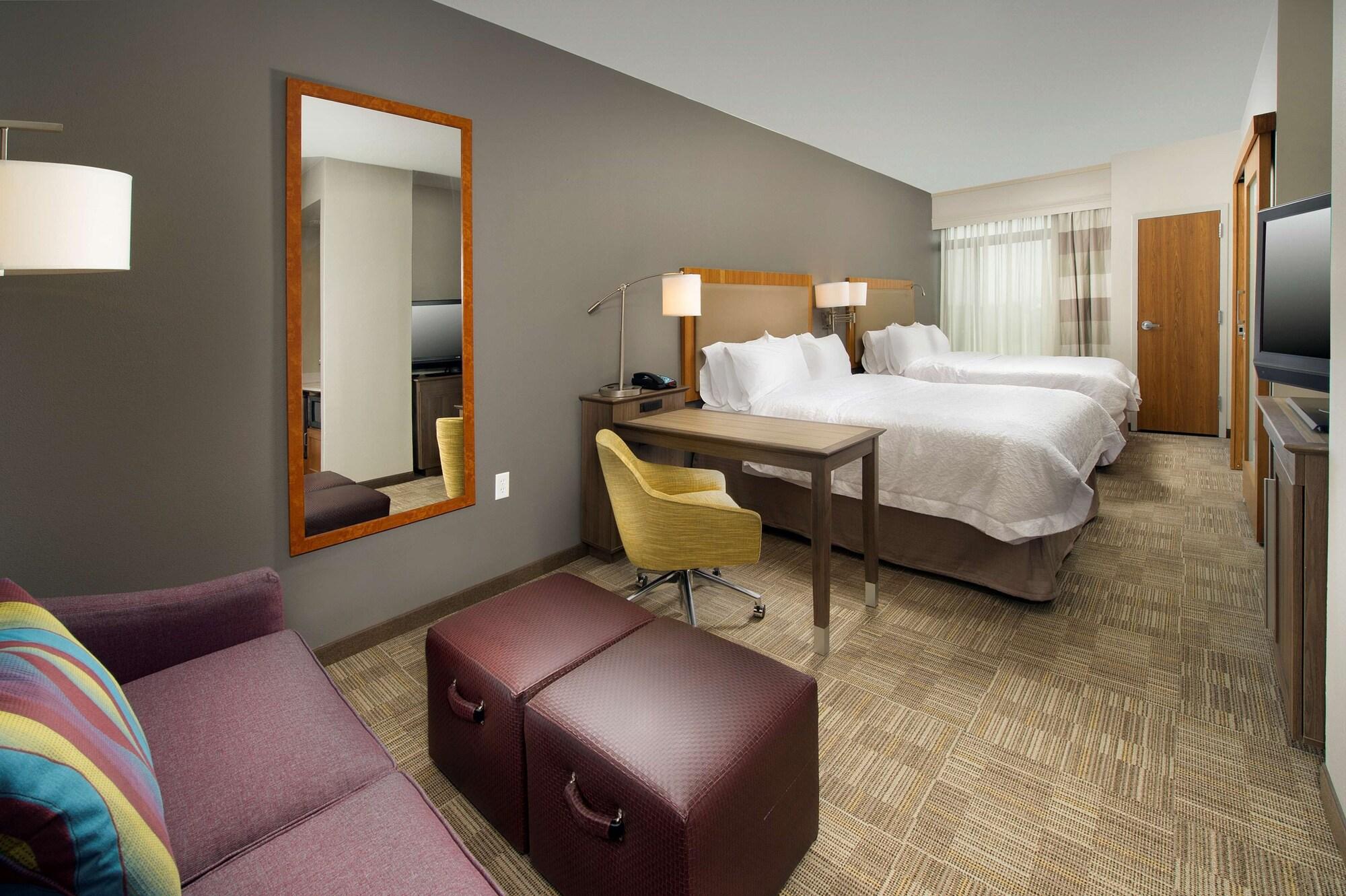 Hampton Inn & Suites San Antonio Northwest/Medical Center Экстерьер фото