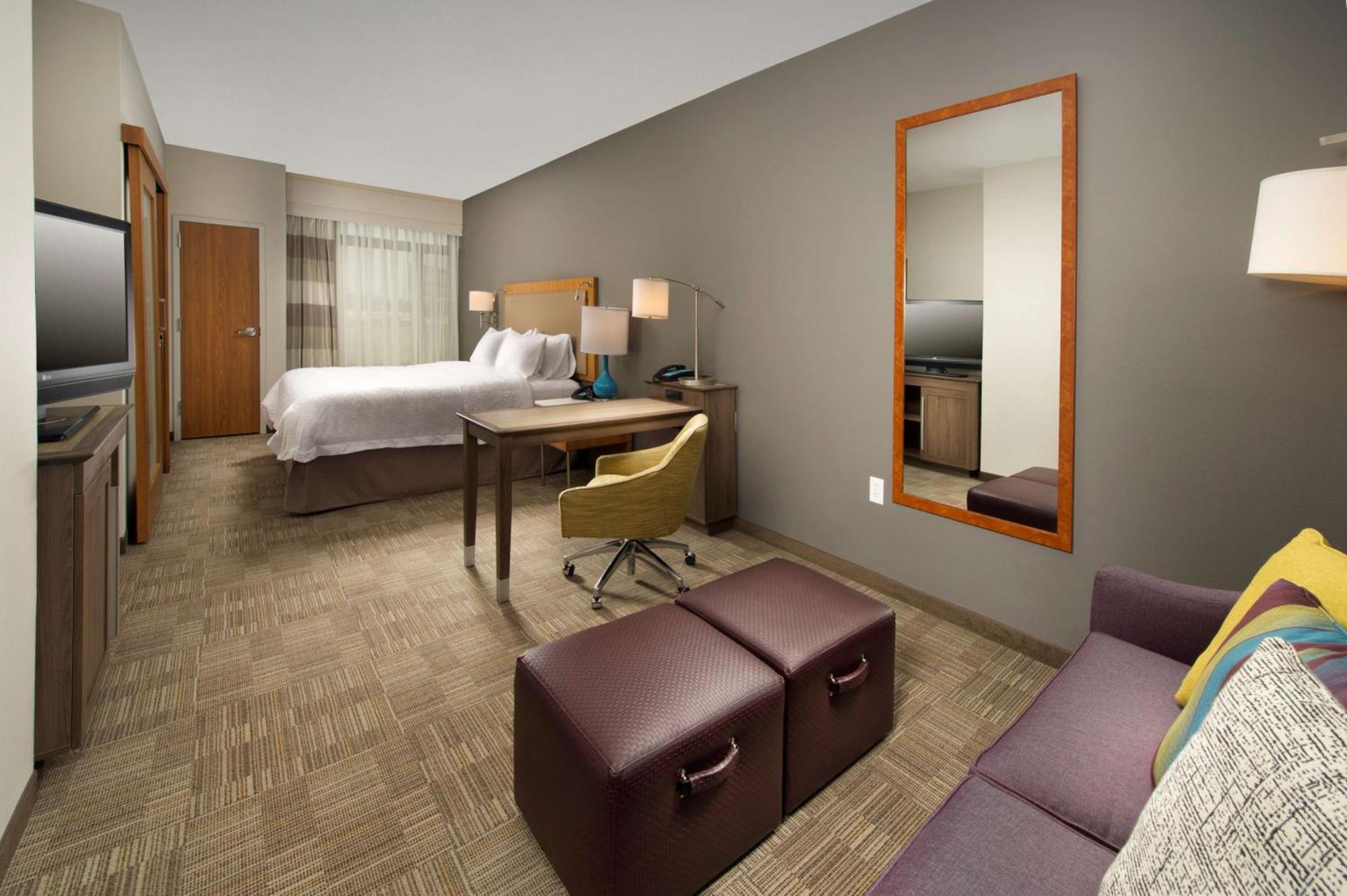 Hampton Inn & Suites San Antonio Northwest/Medical Center Экстерьер фото