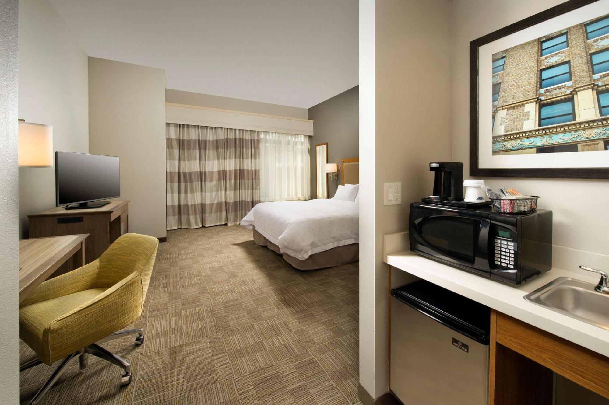 Hampton Inn & Suites San Antonio Northwest/Medical Center Экстерьер фото