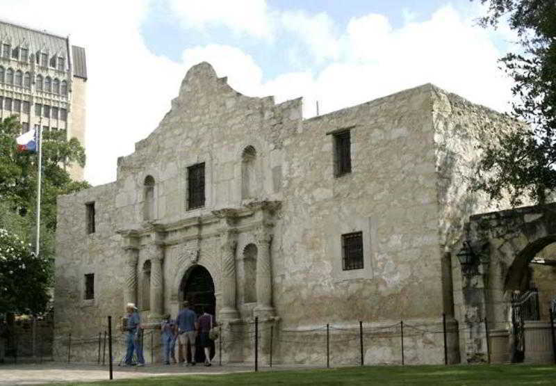Hampton Inn & Suites San Antonio Northwest/Medical Center Экстерьер фото